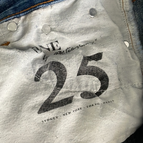 One teaspoon awesome baggies - Picture 2 of 4